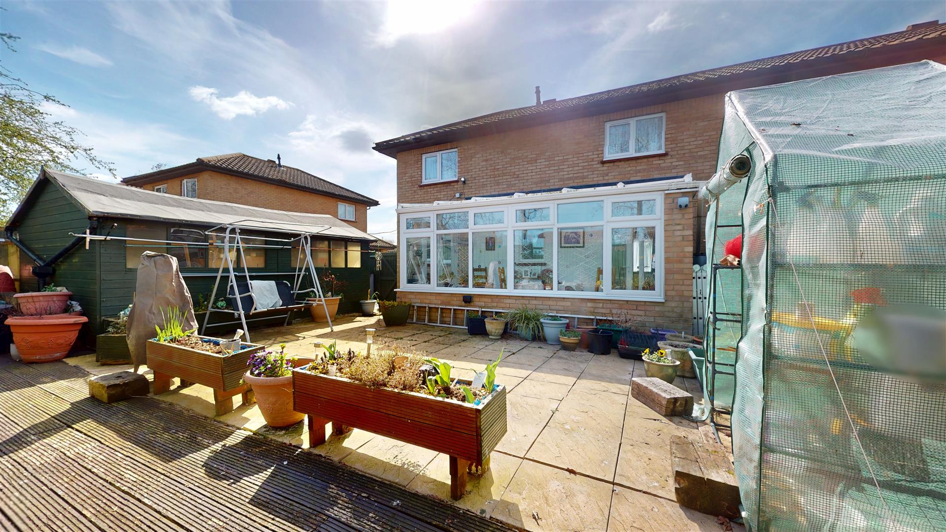 Kensington Drive, Great Holm, Milton Keynes